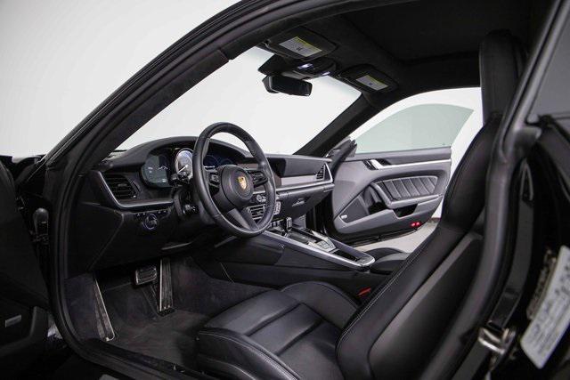 used 2021 Porsche 911 car, priced at $214,989