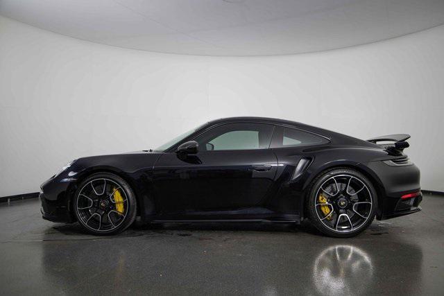 used 2021 Porsche 911 car, priced at $214,989