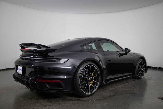 used 2021 Porsche 911 car, priced at $214,989