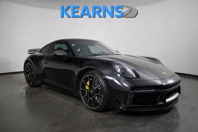 used 2021 Porsche 911 car, priced at $229,989