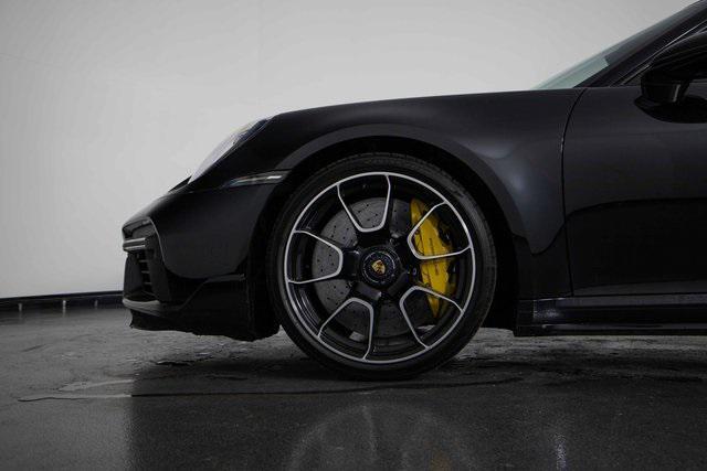 used 2021 Porsche 911 car, priced at $229,989