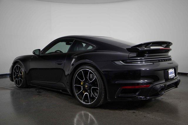 used 2021 Porsche 911 car, priced at $214,989