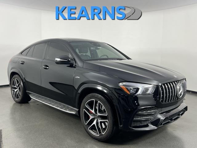 used 2022 Mercedes-Benz AMG GLE 53 car, priced at $76,989