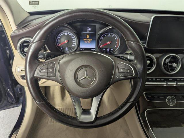 used 2015 Mercedes-Benz C-Class car, priced at $13,489