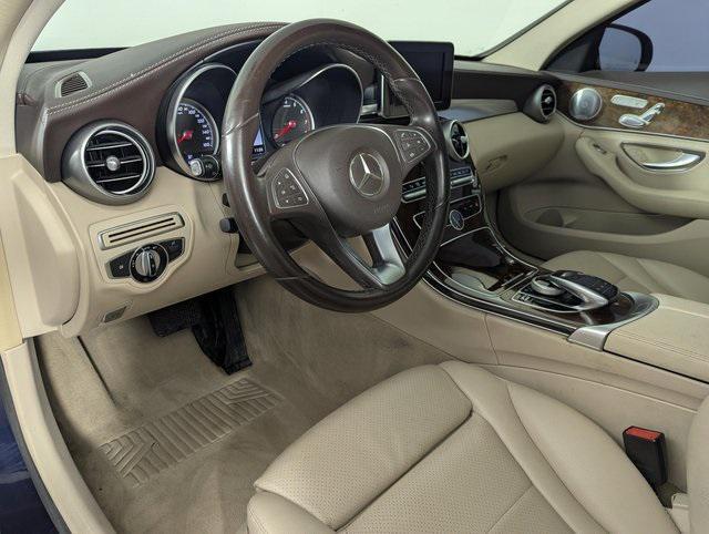 used 2015 Mercedes-Benz C-Class car, priced at $13,489