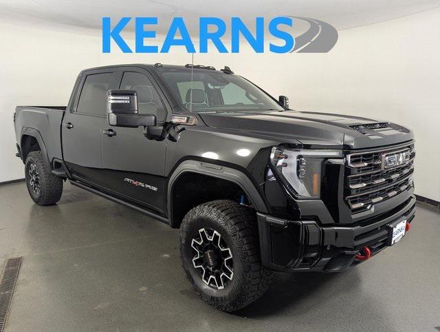used 2025 GMC Sierra 2500 car, priced at $82,989