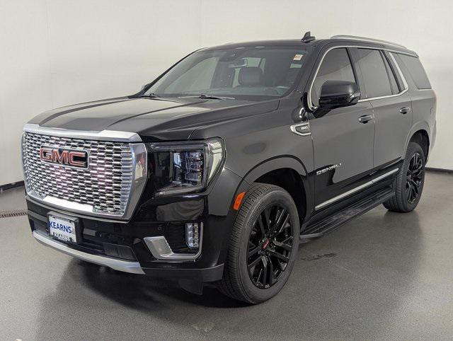 used 2024 GMC Yukon car, priced at $75,989