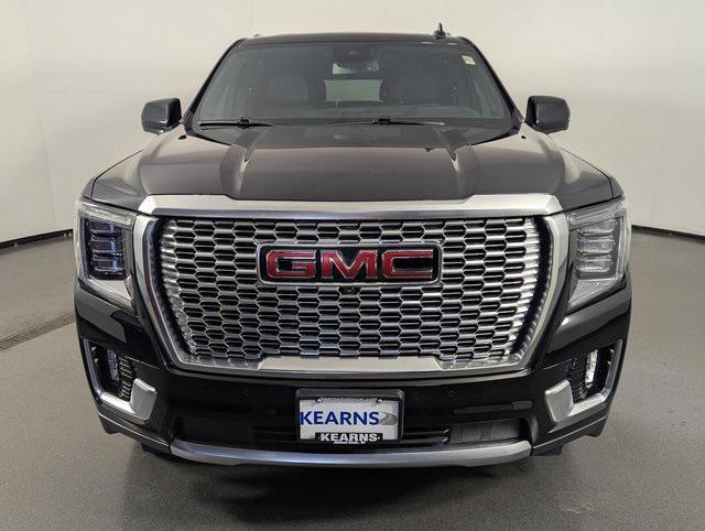used 2024 GMC Yukon car, priced at $75,989