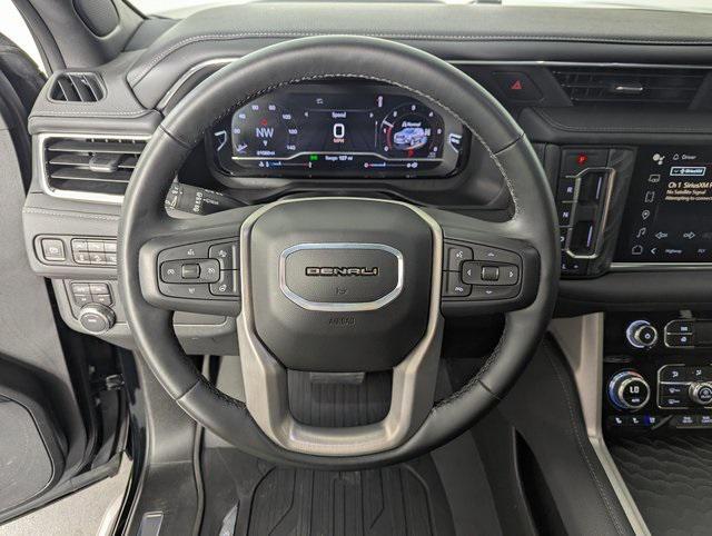 used 2024 GMC Yukon car, priced at $75,989