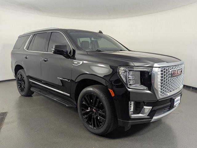 used 2024 GMC Yukon car, priced at $75,989