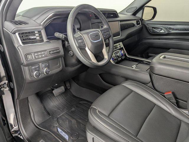 used 2024 GMC Yukon car, priced at $75,989