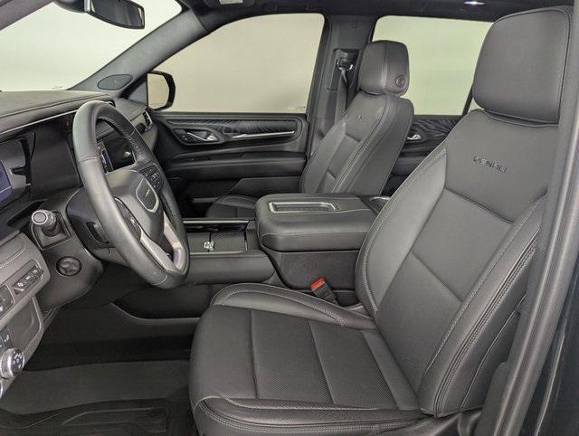 used 2024 GMC Yukon car, priced at $75,989