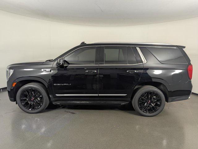 used 2024 GMC Yukon car, priced at $75,989