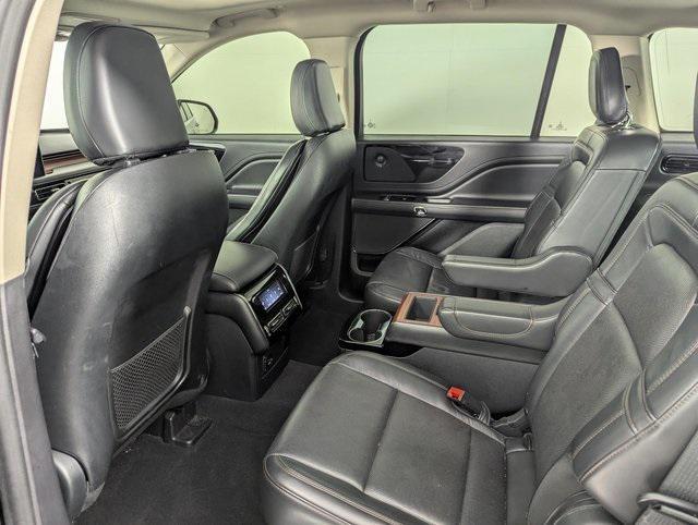 used 2021 Lincoln Aviator car, priced at $30,989