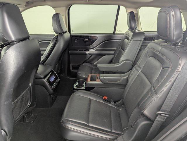 used 2021 Lincoln Aviator car, priced at $30,989