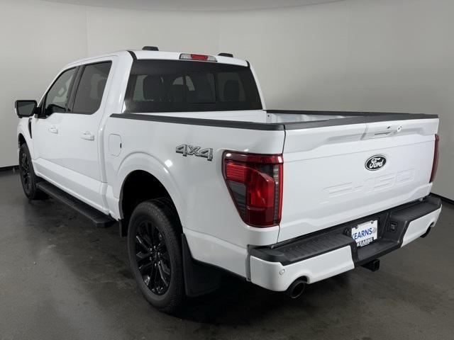 used 2024 Ford F-150 car, priced at $51,989