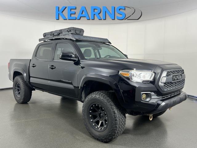 used 2019 Toyota Tacoma car, priced at $30,989