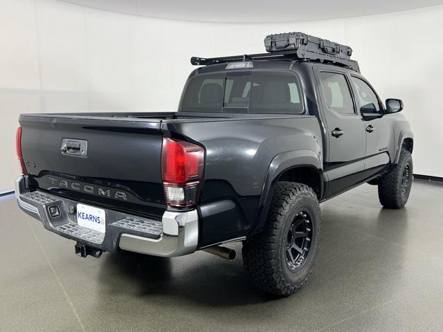 used 2019 Toyota Tacoma car, priced at $30,989