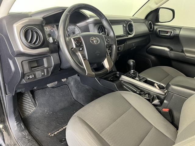 used 2019 Toyota Tacoma car, priced at $30,989