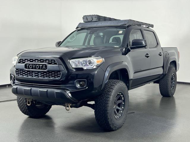 used 2019 Toyota Tacoma car, priced at $30,989