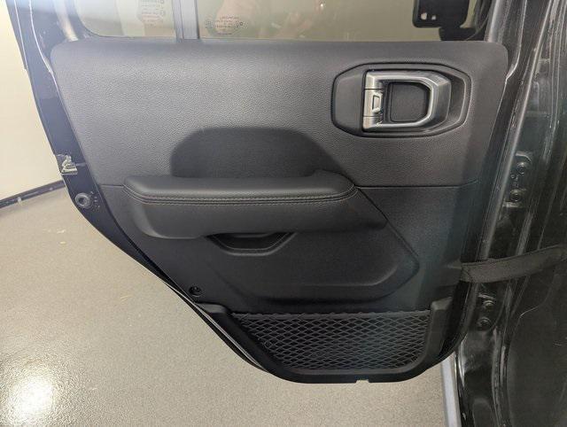 used 2023 Jeep Wrangler car, priced at $69,989