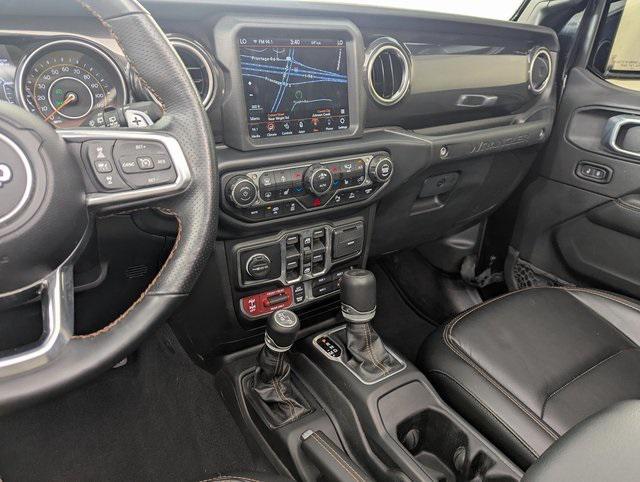 used 2023 Jeep Wrangler car, priced at $69,989