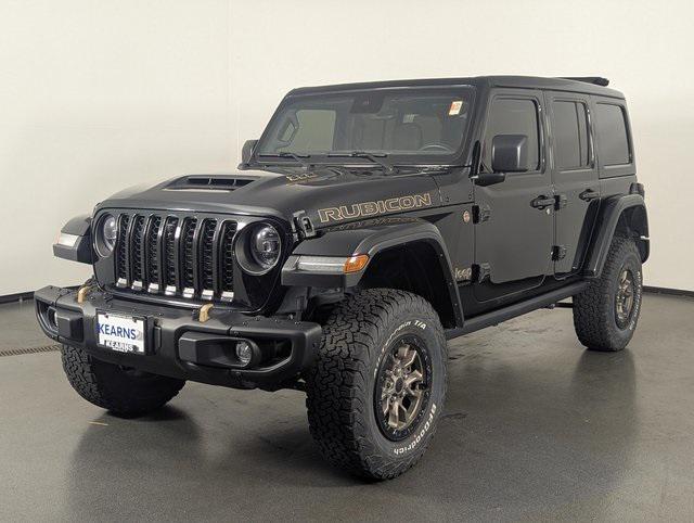 used 2023 Jeep Wrangler car, priced at $69,989