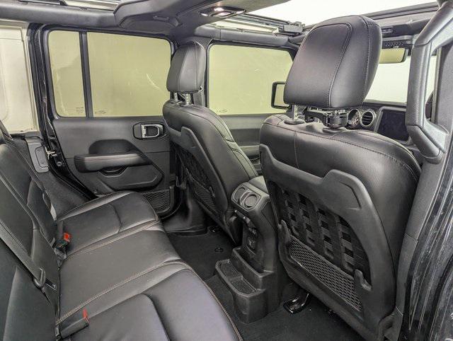 used 2023 Jeep Wrangler car, priced at $69,989