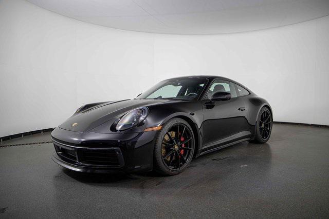 used 2024 Porsche 911 car, priced at $184,989