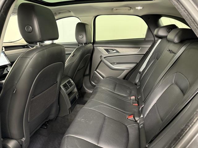 used 2021 Jaguar F-PACE car, priced at $30,989
