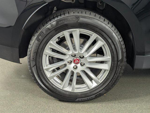 used 2020 Jaguar F-PACE car, priced at $21,989