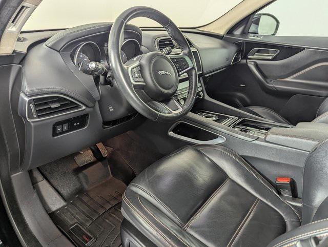 used 2020 Jaguar F-PACE car, priced at $21,989