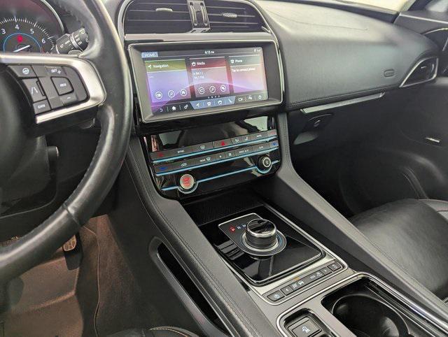 used 2020 Jaguar F-PACE car, priced at $21,989