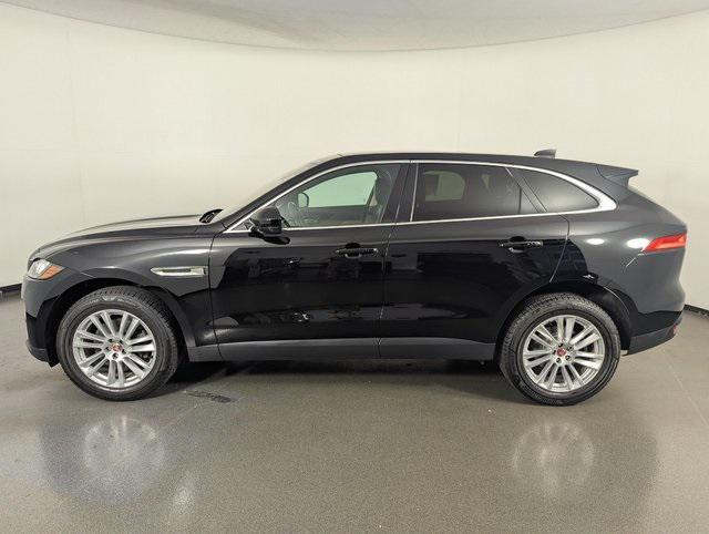 used 2020 Jaguar F-PACE car, priced at $21,989