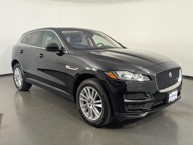used 2020 Jaguar F-PACE car, priced at $21,989