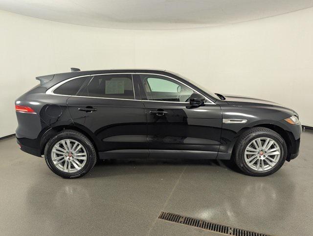 used 2020 Jaguar F-PACE car, priced at $21,989