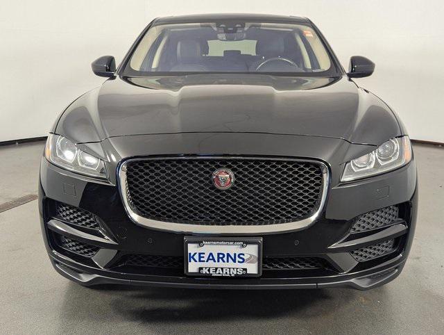 used 2020 Jaguar F-PACE car, priced at $21,989