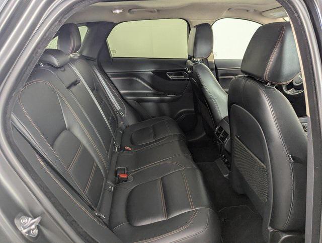 used 2020 Jaguar F-PACE car, priced at $21,989