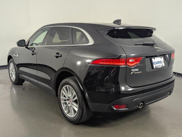 used 2020 Jaguar F-PACE car, priced at $21,989