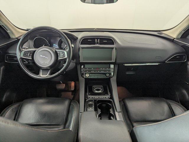 used 2020 Jaguar F-PACE car, priced at $21,989