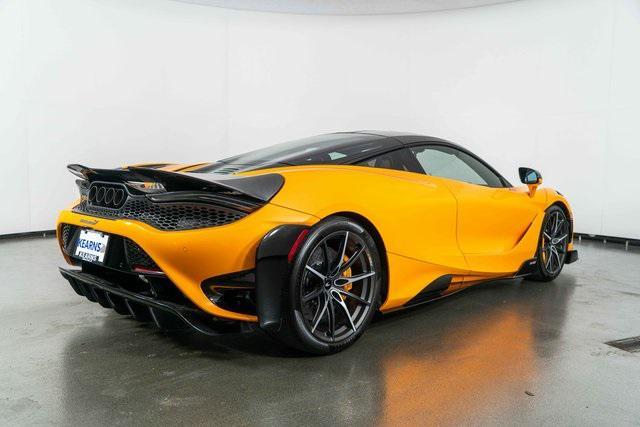 used 2021 McLaren 765LT car, priced at $429,989