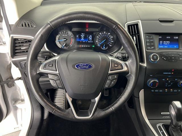 used 2015 Ford Edge car, priced at $15,989