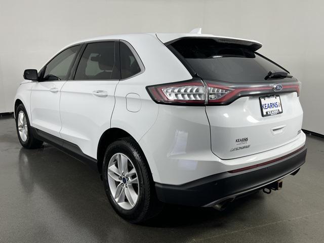 used 2015 Ford Edge car, priced at $15,989