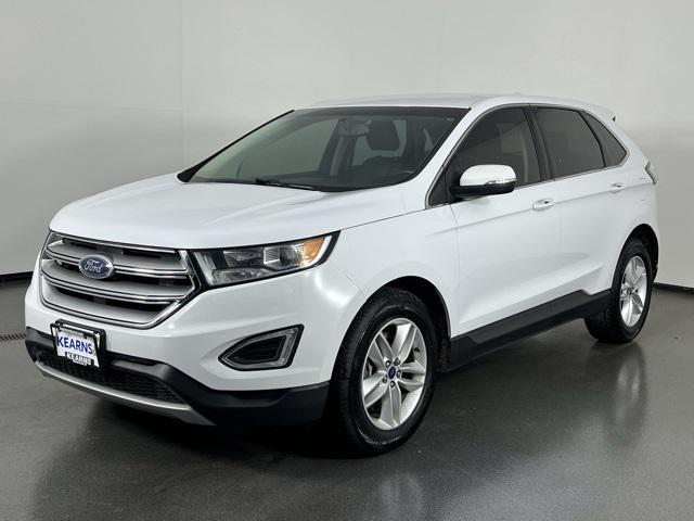 used 2015 Ford Edge car, priced at $15,989