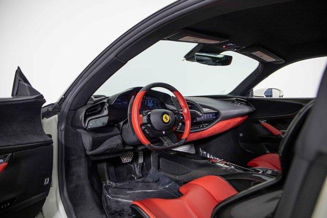 used 2022 Ferrari SF90 Stradale car, priced at $474,989