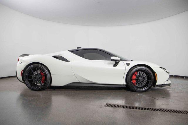used 2022 Ferrari SF90 Stradale car, priced at $474,989