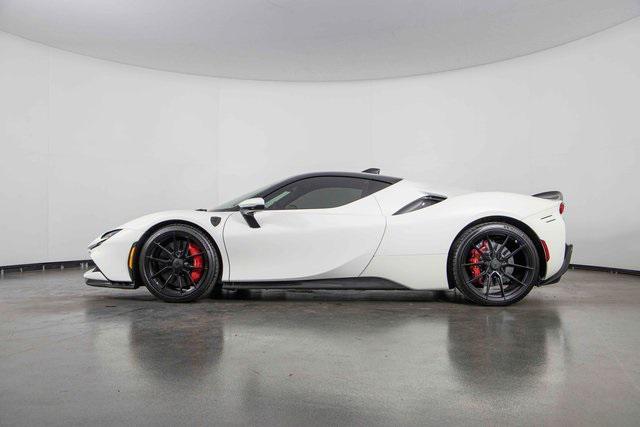 used 2022 Ferrari SF90 Stradale car, priced at $474,989