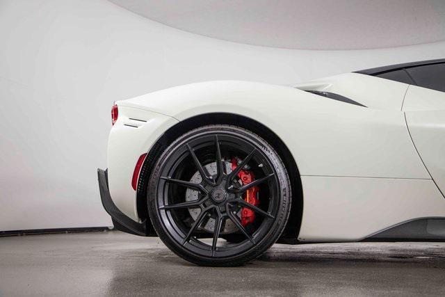 used 2022 Ferrari SF90 Stradale car, priced at $474,989