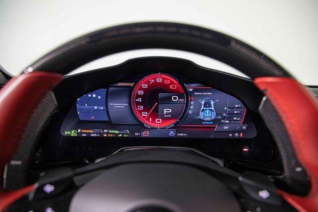 used 2022 Ferrari SF90 Stradale car, priced at $474,989