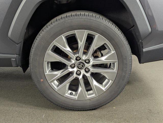 used 2021 Toyota RAV4 car, priced at $32,989